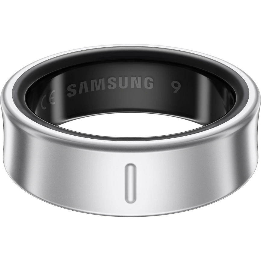 Умное кольцо Samsung Galaxy Ring SM-Q506 Size 6 Titanium Silver фото 4