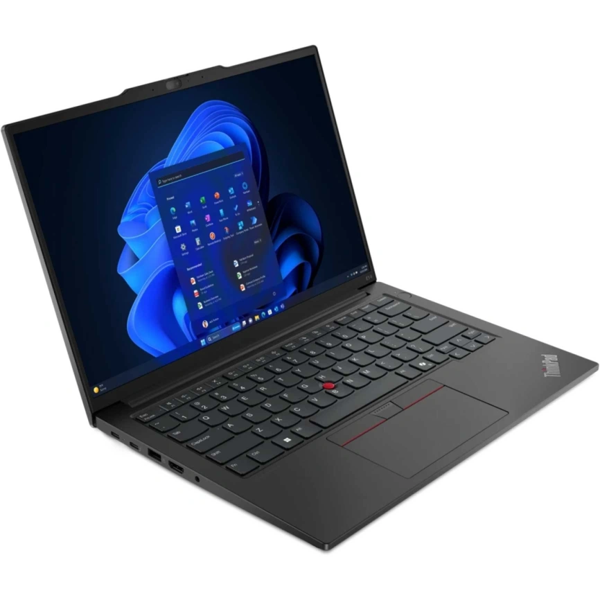 Ноутбук Lenovo ThinkPad E14 G6 14 IPS/ i7-155H Ultra/16GB/512GB SSD (21M7002XRT) Black фото 3