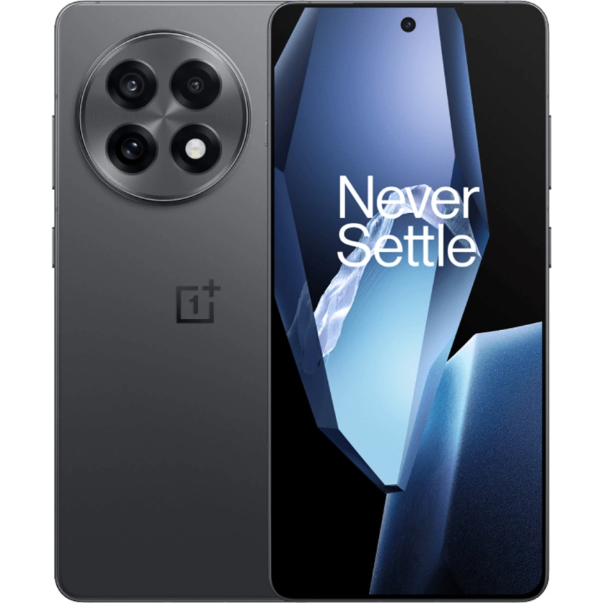 Смартфон OnePlus 13R 5G 12/256Gb Nebula Noir фото 1