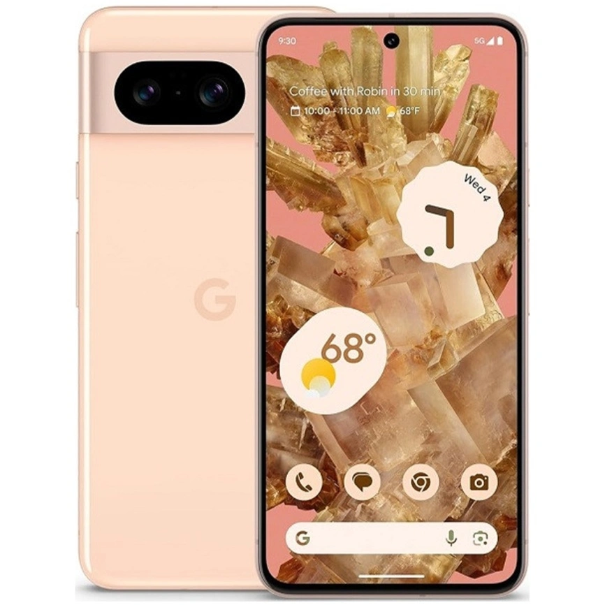 Смартфон Google Pixel 8 8/128Gb Rose (USA) фото 1