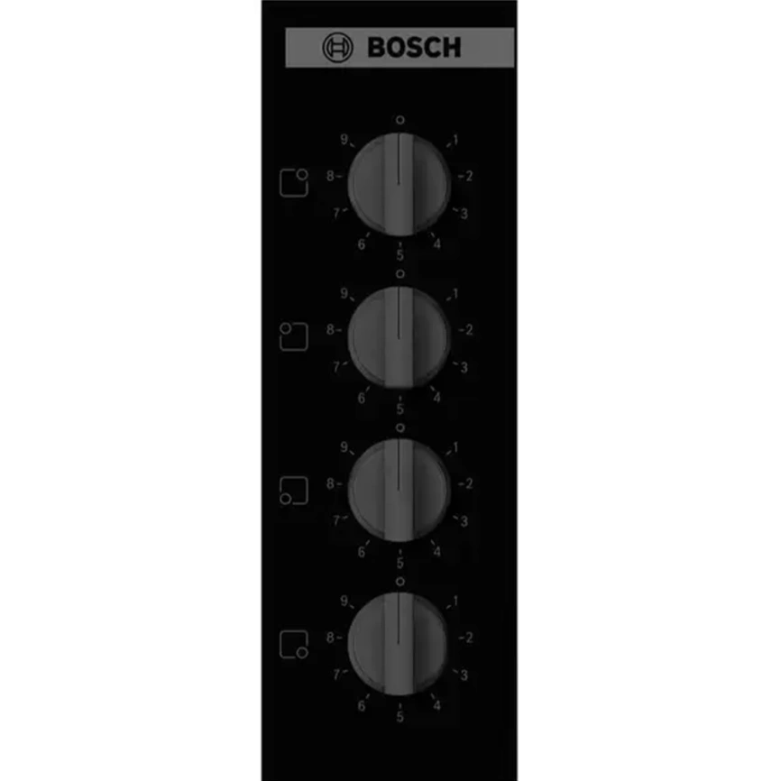 Электрическая варочная панель Bosch Serie 2 PKE645CA2E Black фото 3