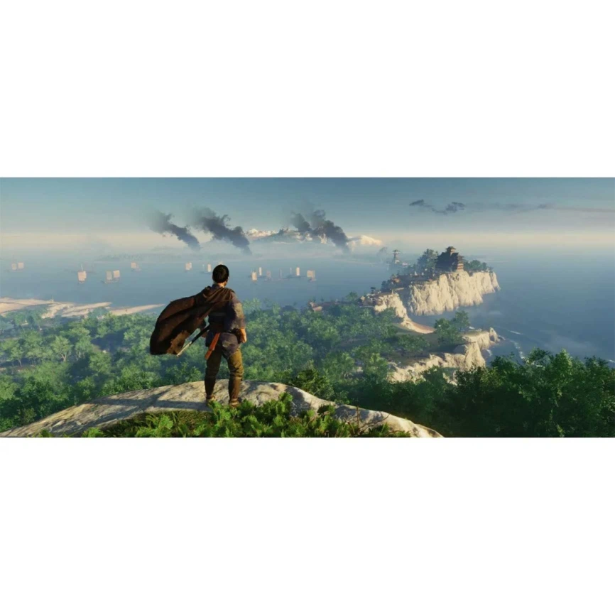 Игра Sony Ghost of Tsushima Directors Cut (Русская версия) (PS5) фото 5