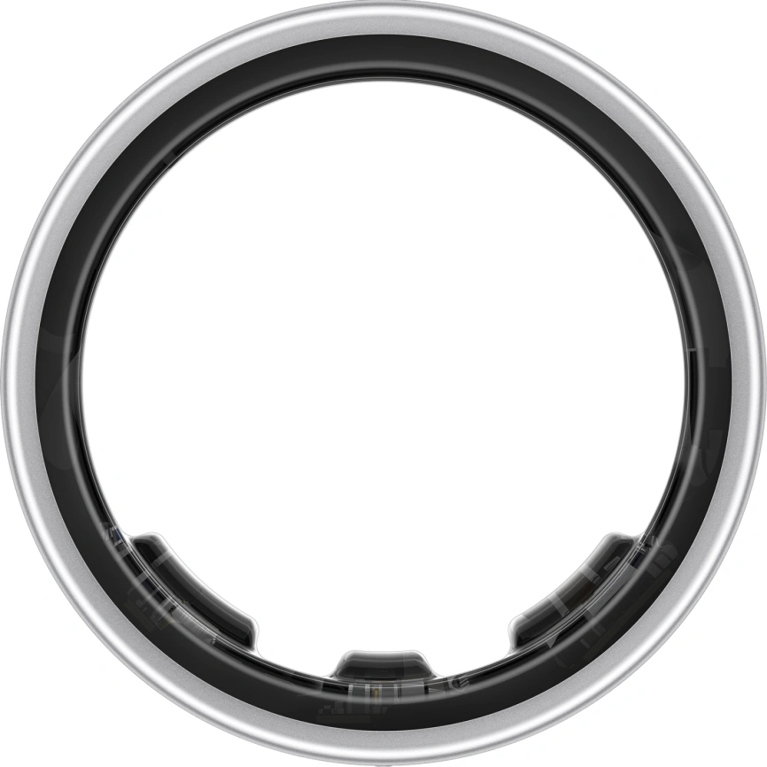 Умное кольцо Samsung Galaxy Ring SM-Q503 Size 13 Titanium Silver фото 2