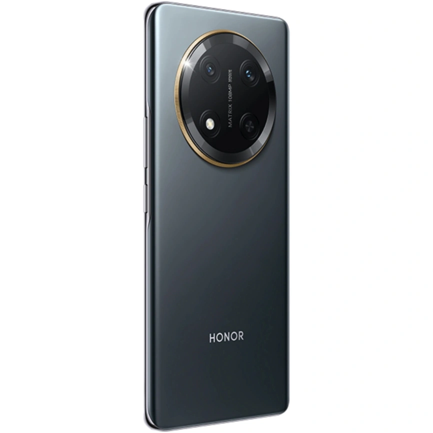 Смартфон Honor X9c 8/256Gb Titanium Black фото 3