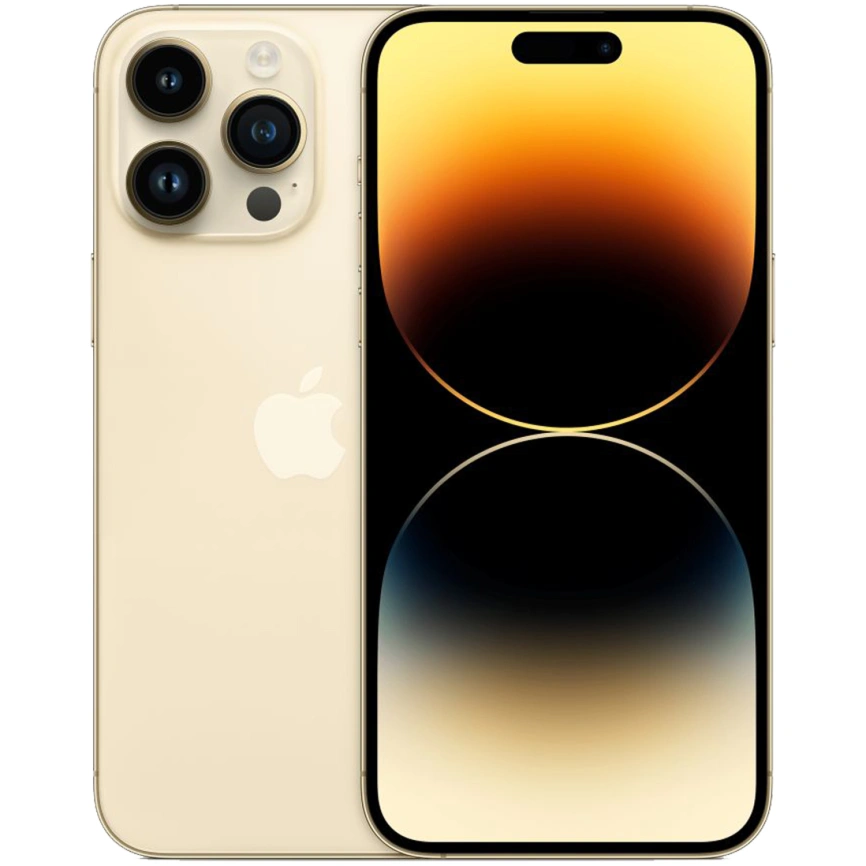 Смартфон Apple iPhone 14 Pro Max 1Tb Gold фото 1