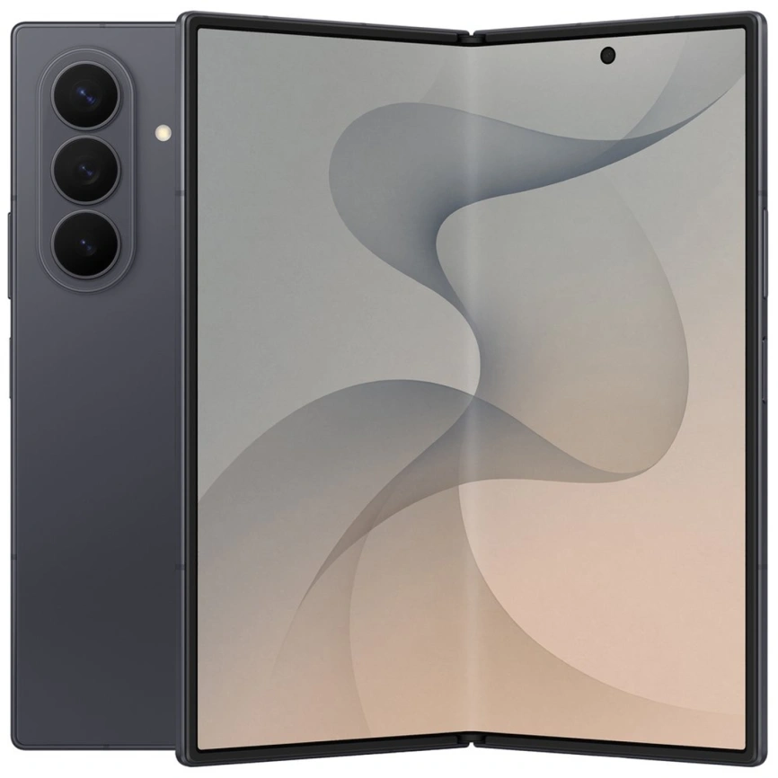 Смартфон Samsung Z Fold8 Ultra SM-F976B 16/1TB Graphite фото 1