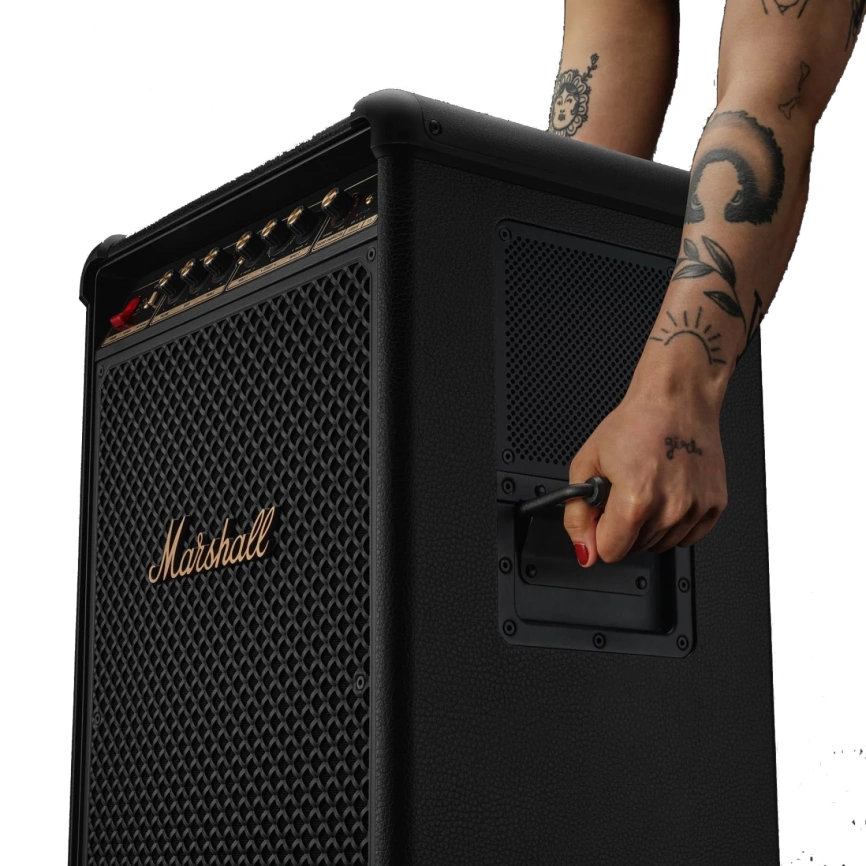 Портативная акустика Marshall Bromley 750 Black фото 5