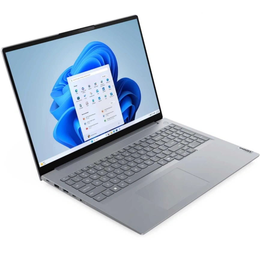 Ноутбук Lenovo ThinkBook 16 G8 IRL 16 IPS/ i5-210H/16GB/512GB SSD (21SH0049GQ) Arctic Grey фото 2