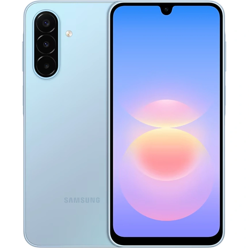 Смартфон Samsung Galaxy A18 SM-A185F 8/256GB Light Blue фото 1