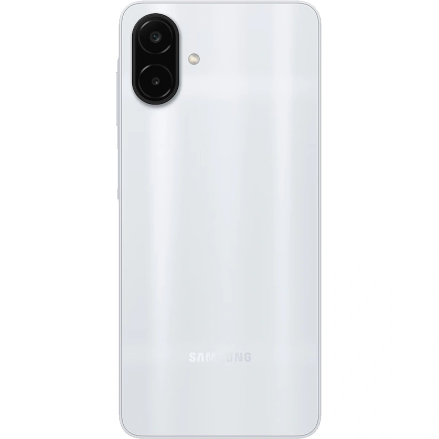 Смартфон Samsung Galaxy A08 SM-A085F 4/128GB Silver фото 4