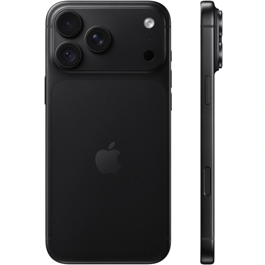 Смартфон Apple iPhone 18 Pro Max 1TB nano Sim + eSim Black фото 3