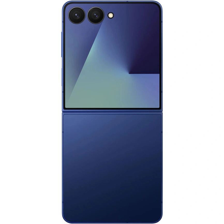 Смартфон Samsung Galaxy Z Flip7 12/256GB Blue Shadow фото 3