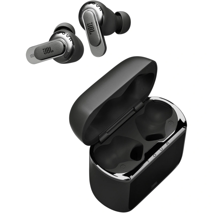 Наушники JBL Tour Pro 3 Black фото 4