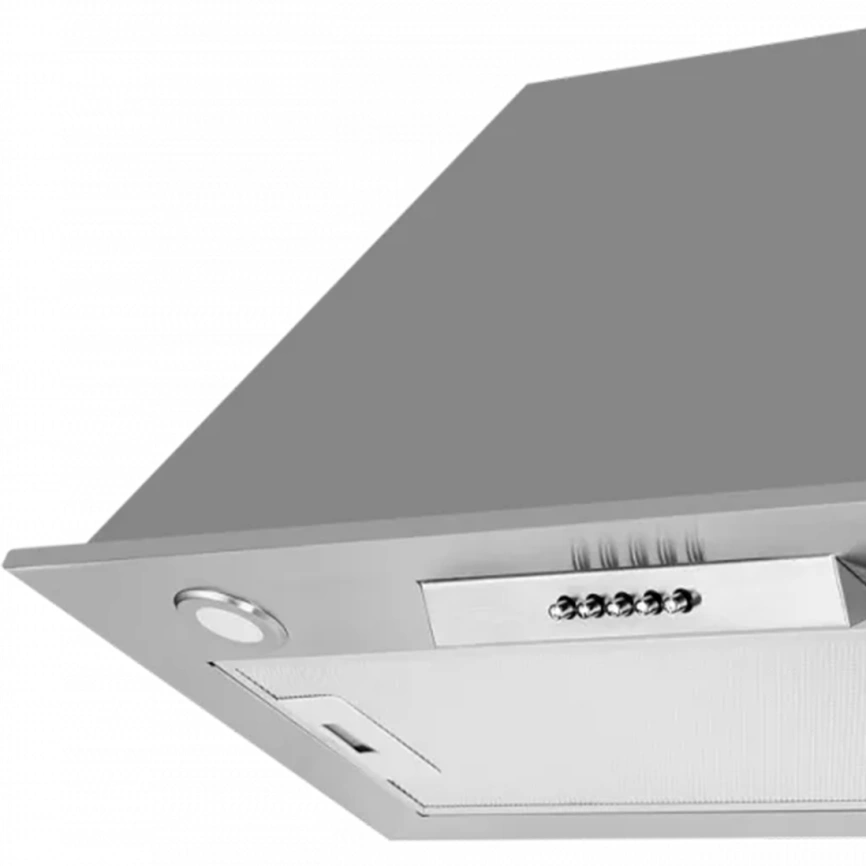 Встраиваемая вытяжка Kuppersberg INLINEA 70 LX Silver фото 4