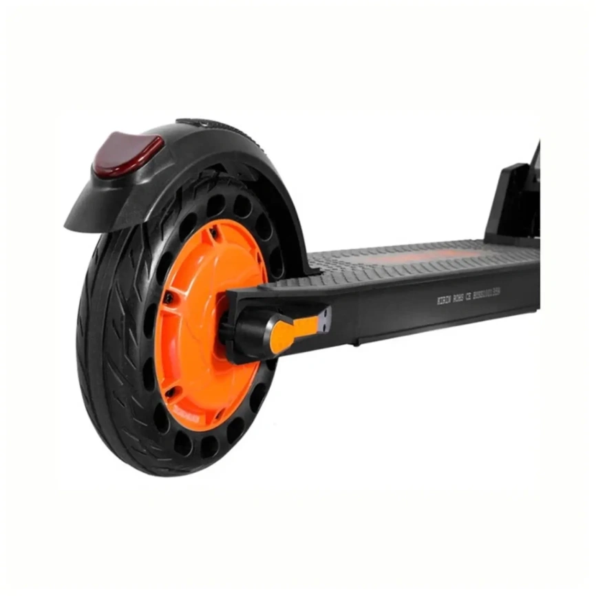 Электросамокат Kugoo S1 Jilong Black фото 2