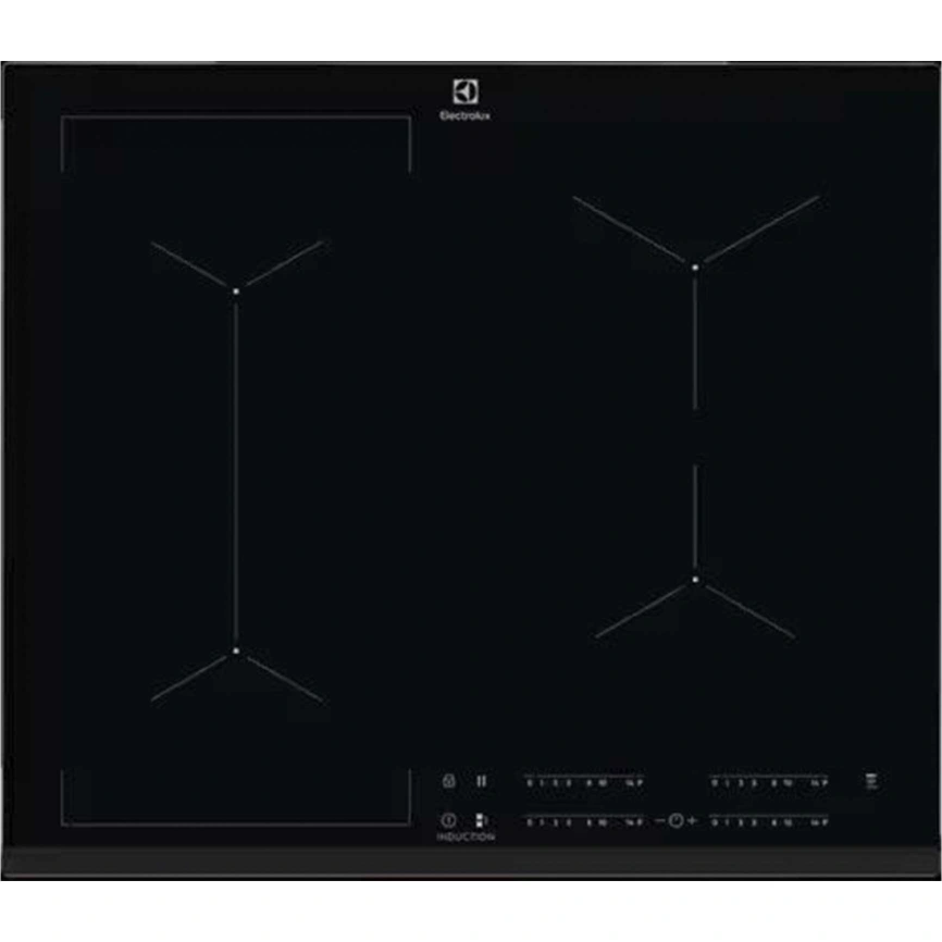 Индукционная варочная панель Electrolux CIV634 Black фото 1