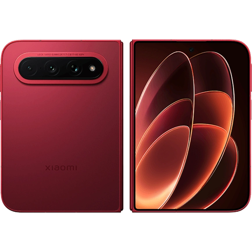 Смартфон Xiaomi Fold 18 16/1024Gb Xiye Red CN фото 2