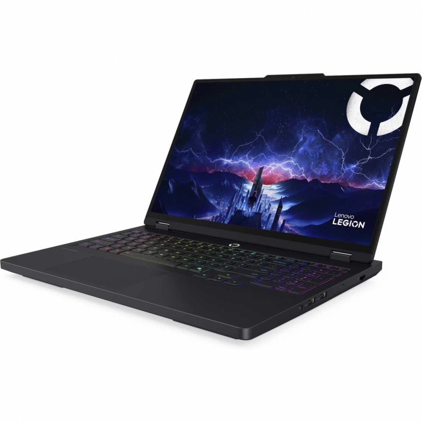 Ноутбук Lenovo Legion Pro 5 16IAX10 16 OLED/ i7-255HX Ultra/16GB/1TB SSD (83F3000PUS) Eclipse Black фото 2