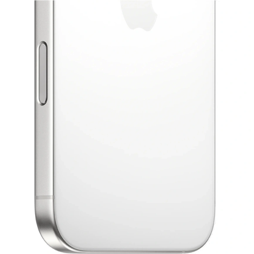 Смартфон Apple iPhone 16 Pro 128Gb eSim White Titanium фото 3