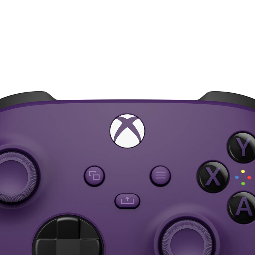 Джойстик беспроводной Microsoft Xbox Series Astral Purple фото 3