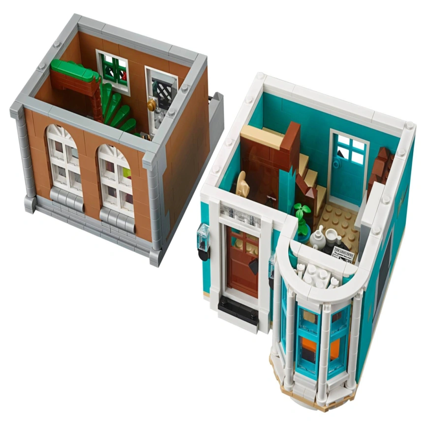 Конструктор LEGO Creator Bookshop 10270 фото 4