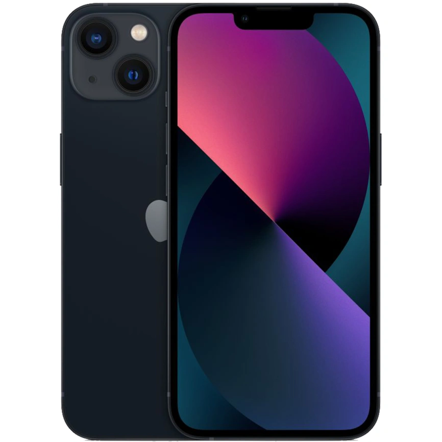 Смартфон Apple iPhone 13 512Gb Midnight фото 1