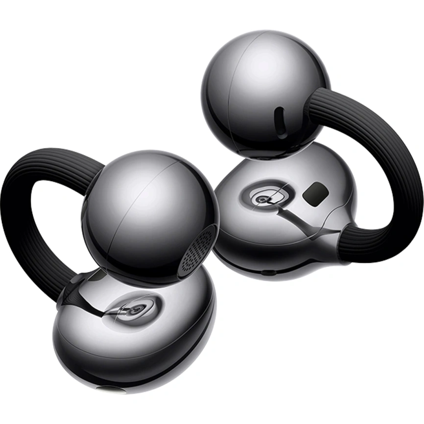 Наушники Huawei FreeClip 2 Black (55038692) фото 3