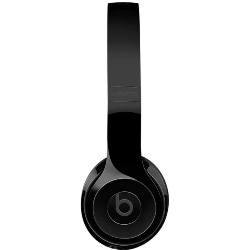 Наушники Beats Solo 3 Wireless Black фото 4