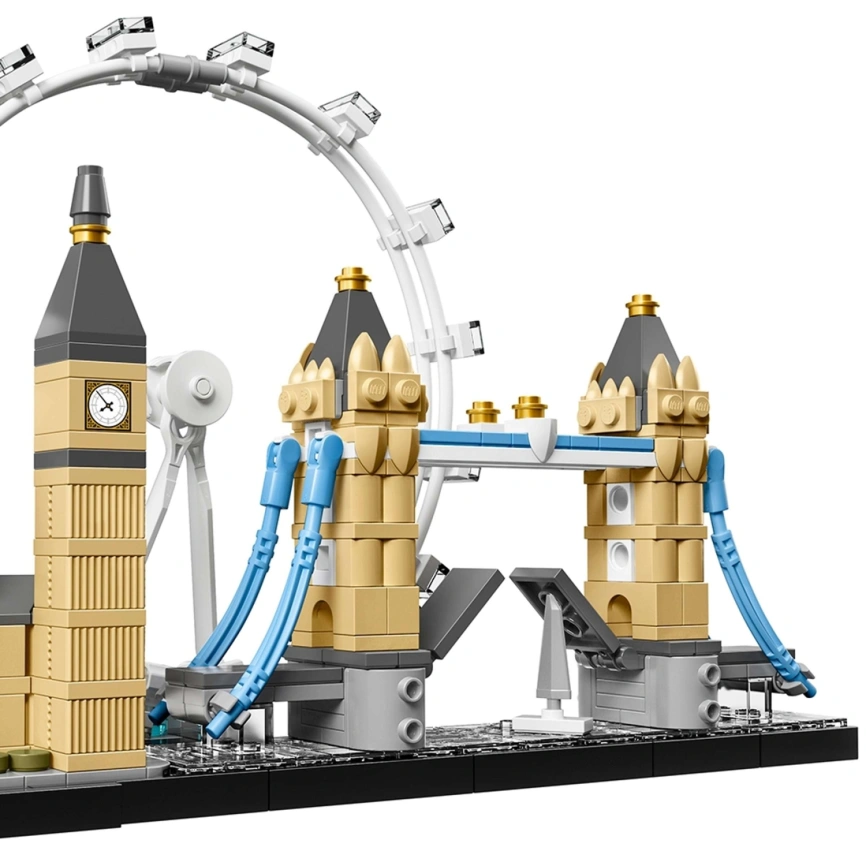 Конструктор LEGO Architecture London 21034 фото 3