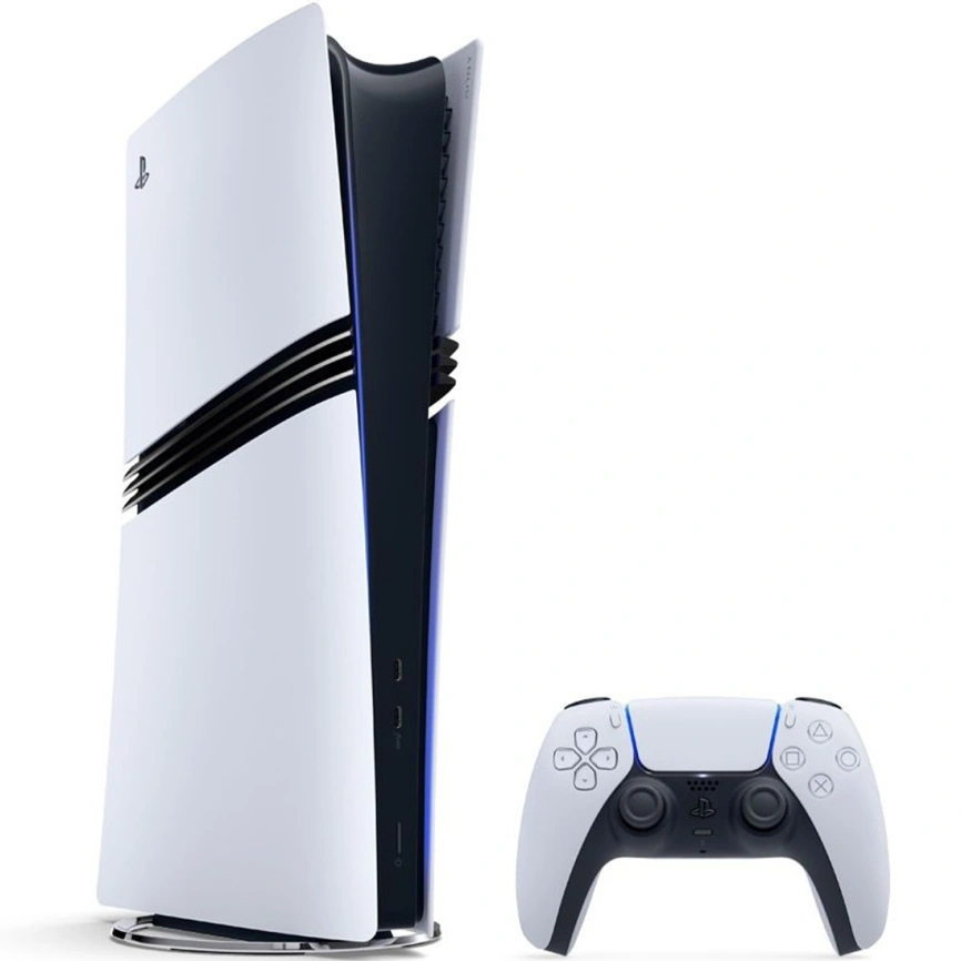 Игровая приставка Sony PlayStation 5 Pro Digital edition 2Tb White фото 1
