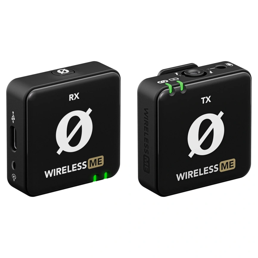Беспроводная система RODE Wireless ME фото 1