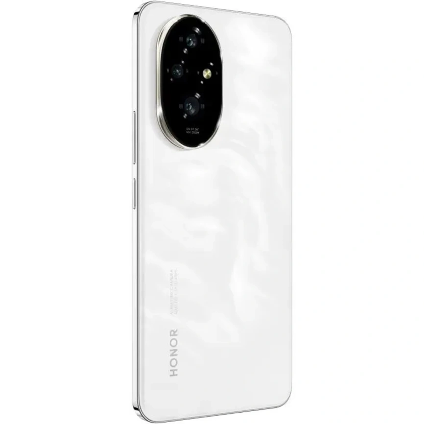 Смартфон Honor 200 12/512Gb Moonlight White фото 5