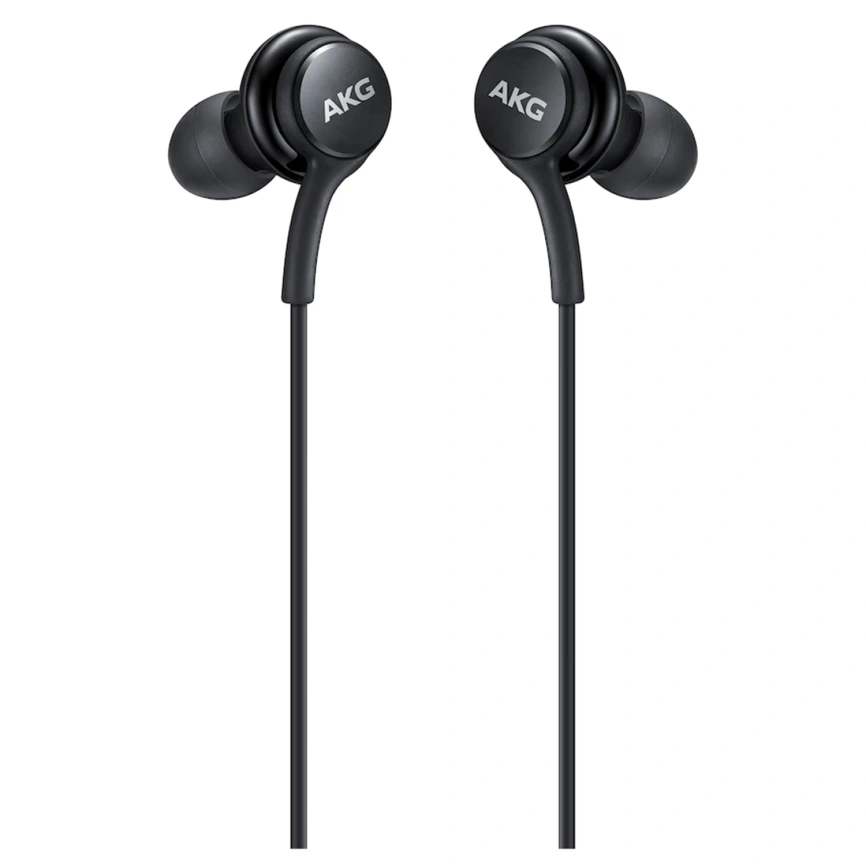 Наушники Samsung Type-C Earphones (EO-IC100) Black фото 4