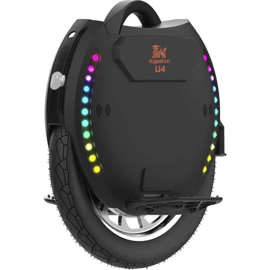 Моноколесо Kugoo Kirin U4 Black фото 3