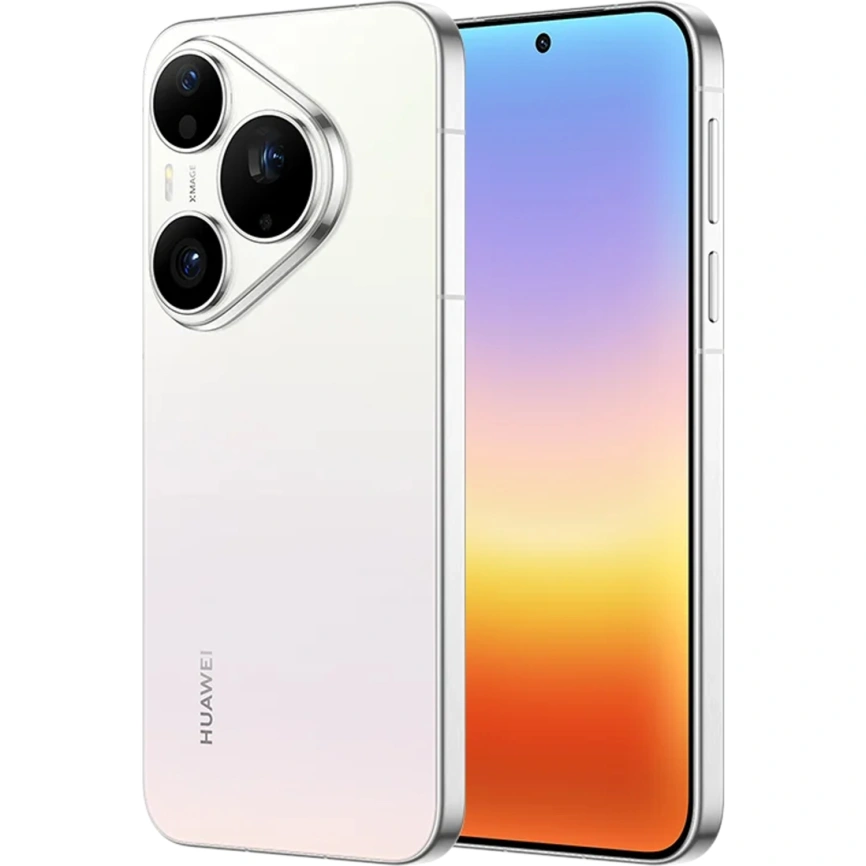 Смартфон Huawei Pura 90s Pro 12/256GB Coconut White (51098YXM) фото 3