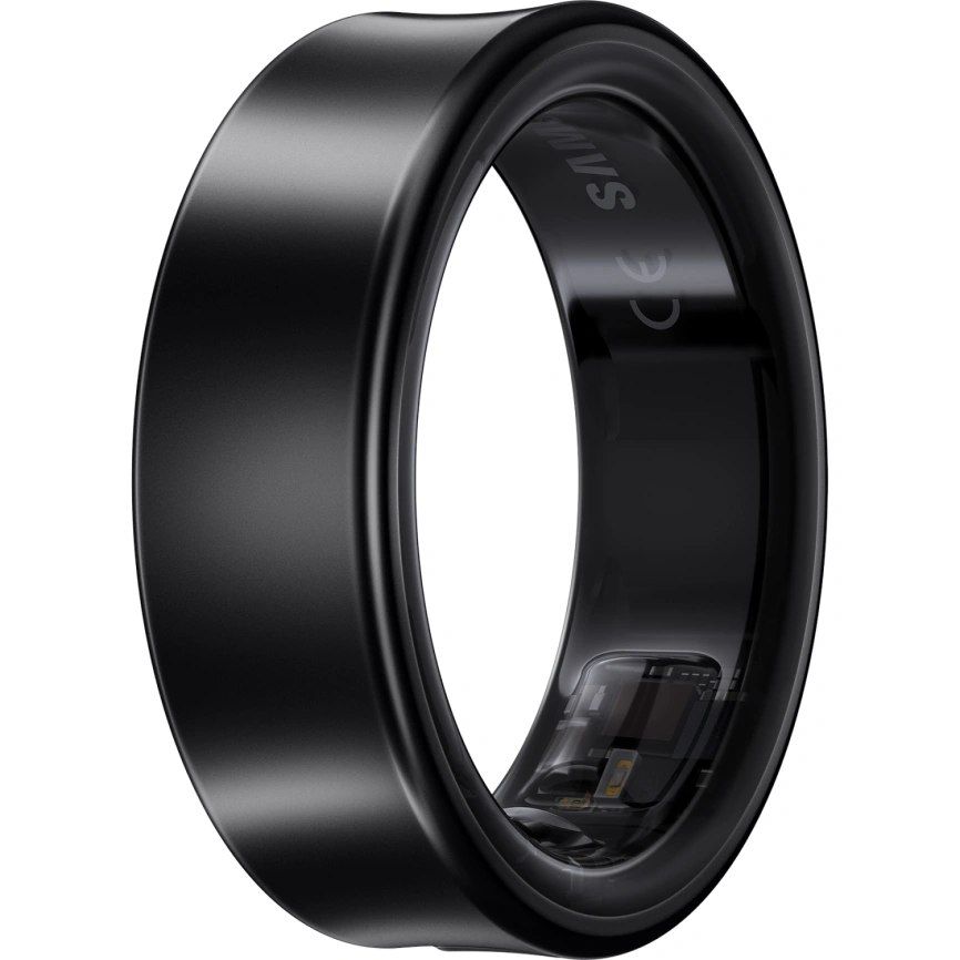 Умное кольцо Samsung Galaxy Ring SM-Q509 Size 9 Titanium Black фото 3