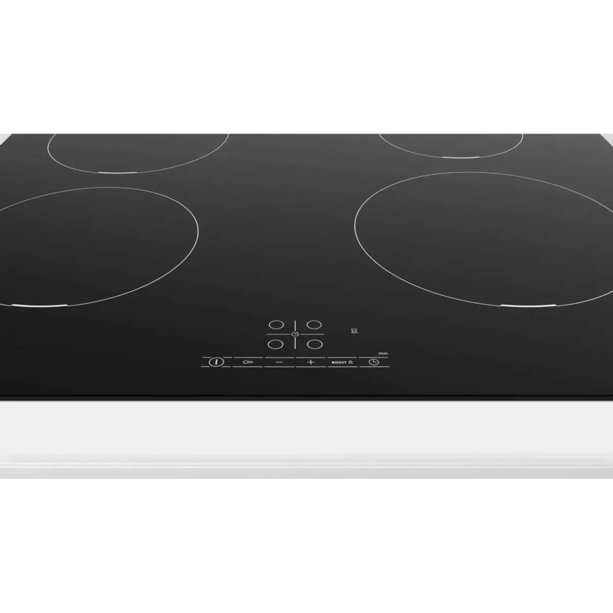 Индукционная варочная панель Bosch Serie 4 PUE611BB5E Black фото 2