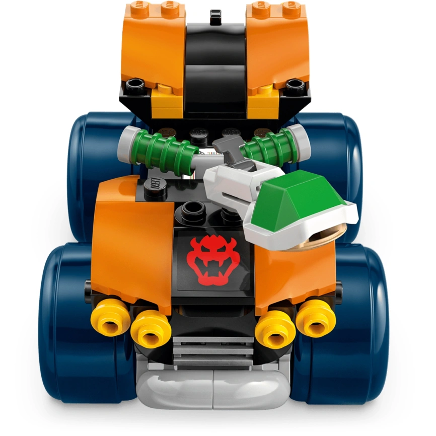 Конструктор LEGO Super Mario Kart: Bowser's Castle фото 5