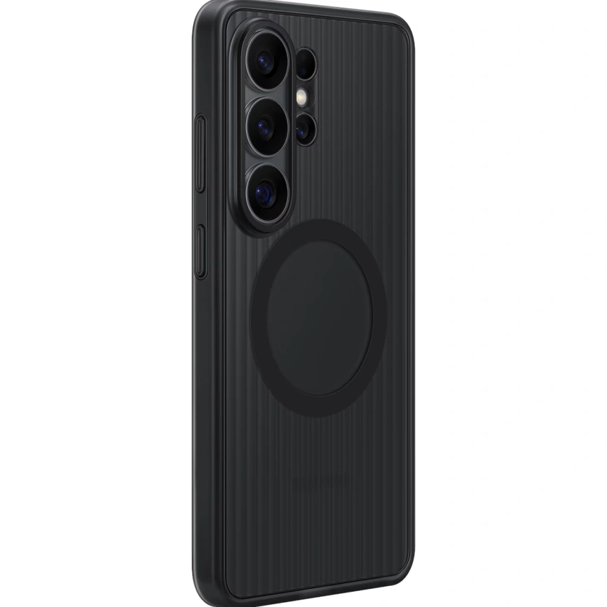 Чехол Samsung Rugged Magnet Case для Samsung Galaxy S26 Ultra Black фото 4