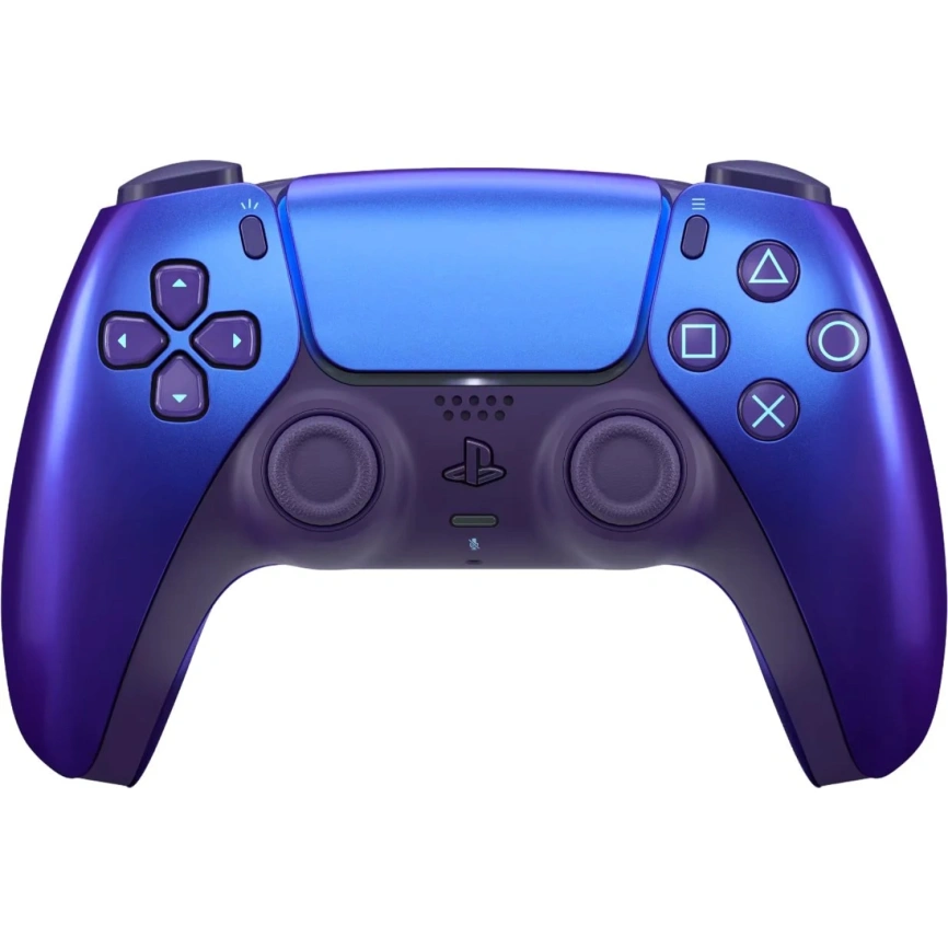 Джойстик беспроводной Sony DualSense для PS5 Chroma Indigo фото 1