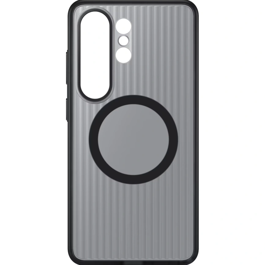 Чехол Samsung Rugged Magnet Case для Samsung Galaxy S26 Ultra Black фото 1