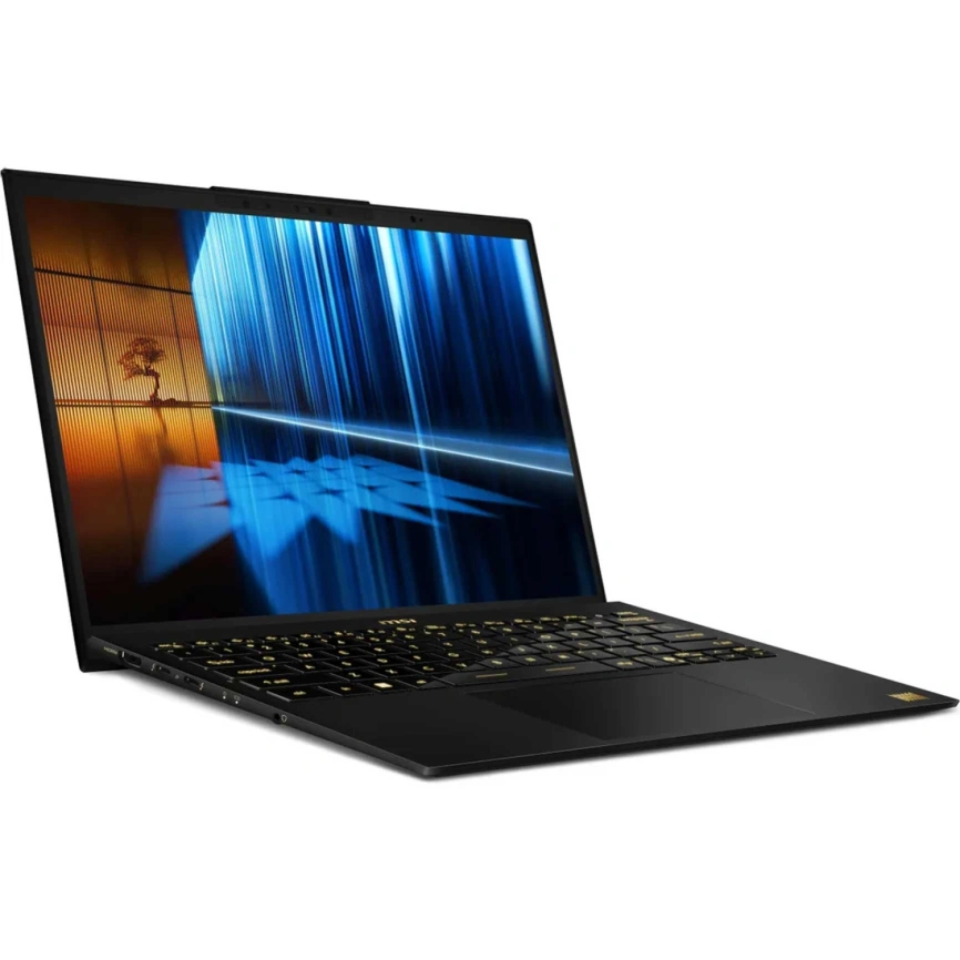 Ноутбук MSI Prestige 13 AI+ Ukiyoe Edition A2VMG-097RU 13.3 OLED/ i7-258V Ultra/32GB/2TB SSD (9S7-13Q323-097) Black фото 2