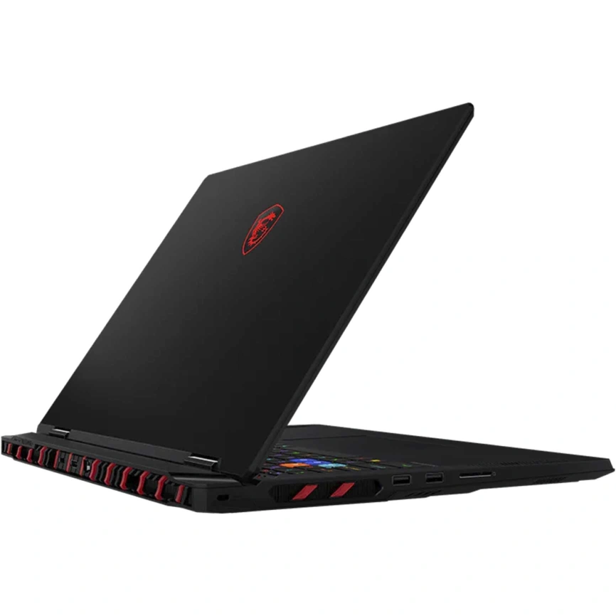 Ноутбук MSI Raider A18 HX A9WIG-408RU 18 mLED/ R9-9955HX3D/32GB/2TB SSD (9S7-182L72-408) Core Black фото 1