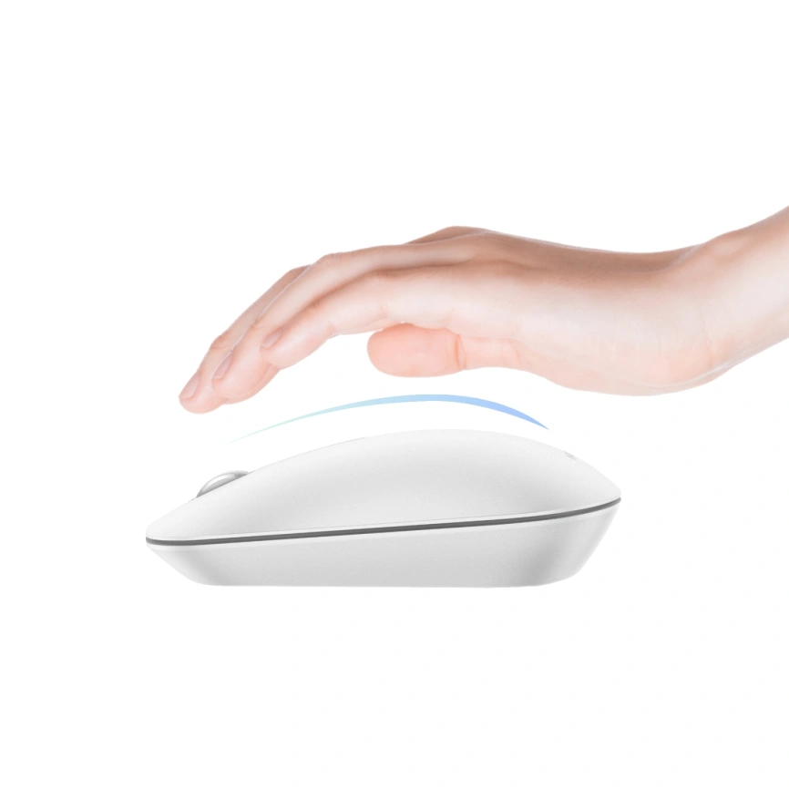Мышь Huawei Wireless Mouse Lite Edition CD20-R White (55039179) фото 2