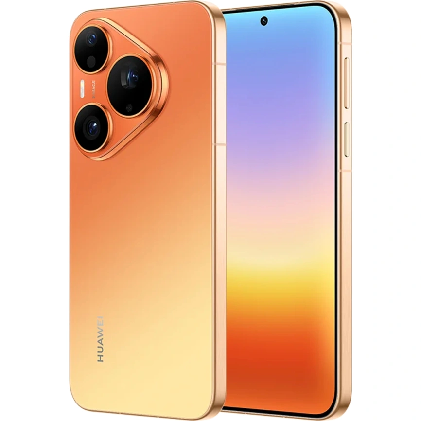 Смартфон Huawei Pura 90s Pro 12/256GB Orange Soda (51098YXN) фото 3