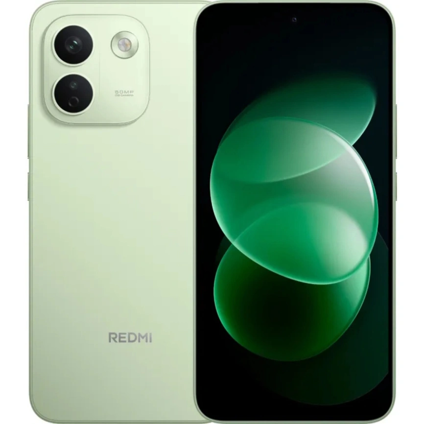 Смартфон Xiaomi Redmi Note 17 Pro Max 5G 8/256Gb Green Global Version фото 1