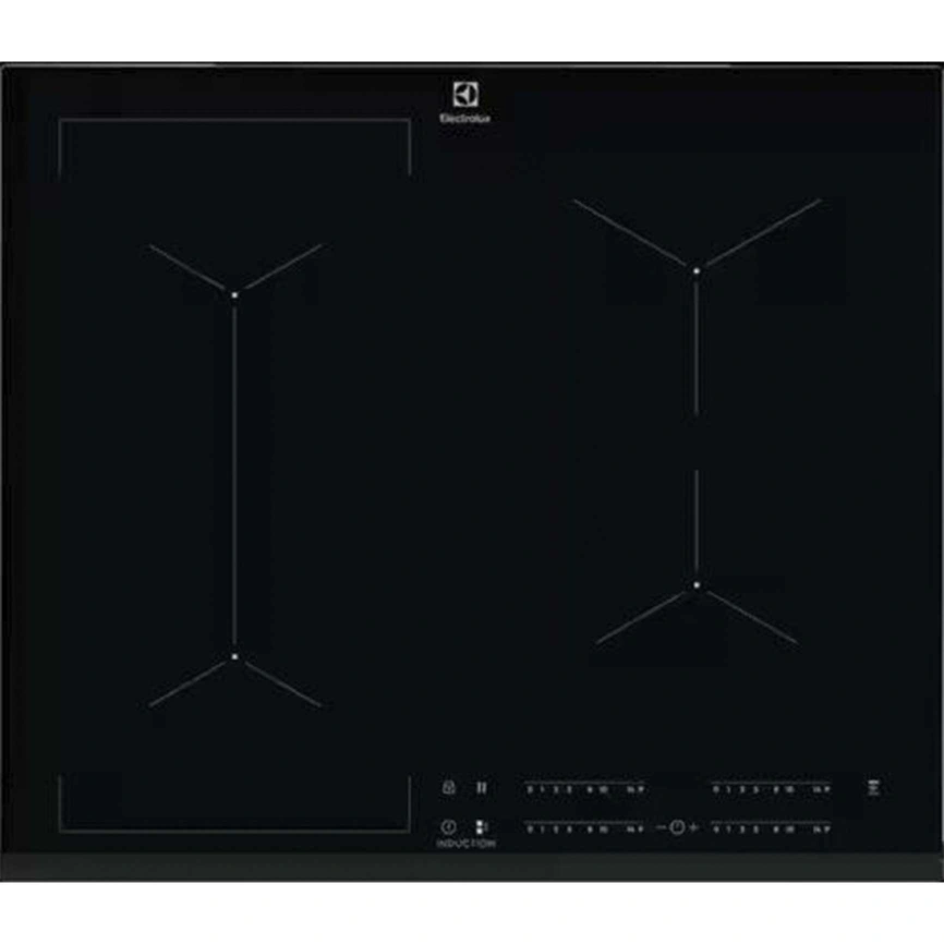 Индукционная варочная панель Electrolux EIV63443 Black фото 1