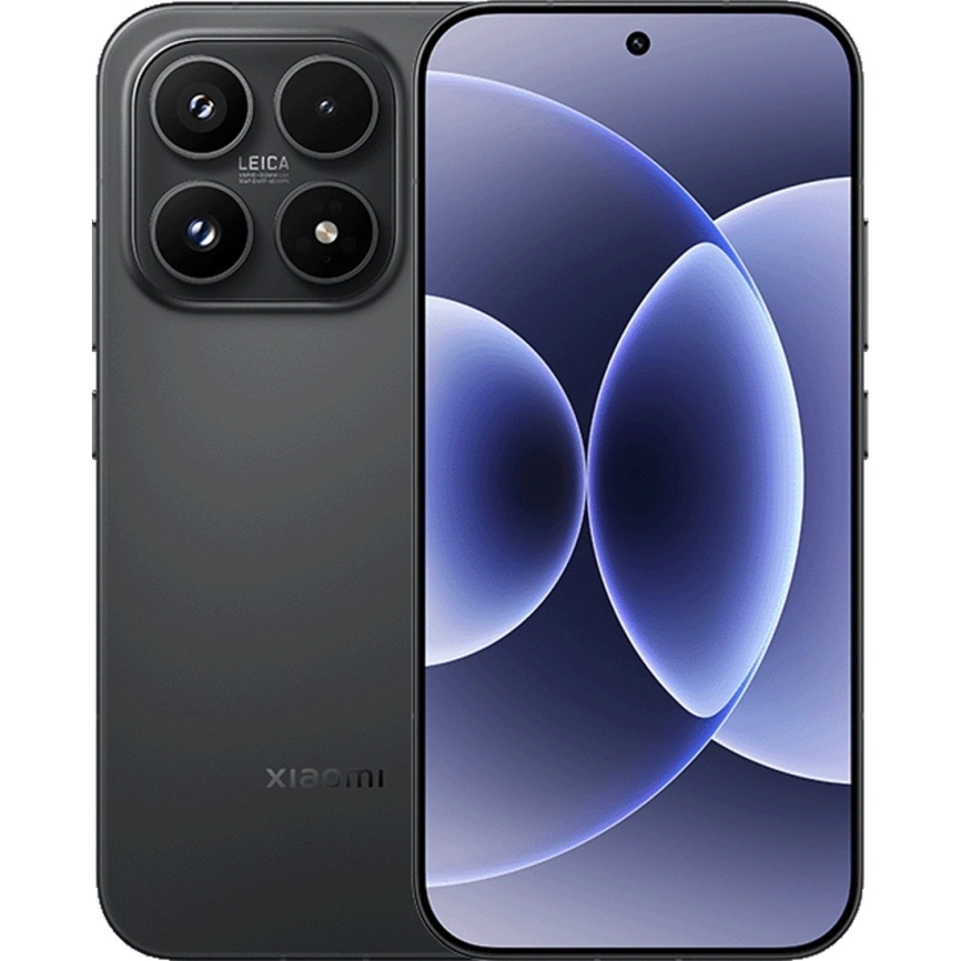 Смартфон Xiaomi 17 12/512Gb Black EAC фото 1