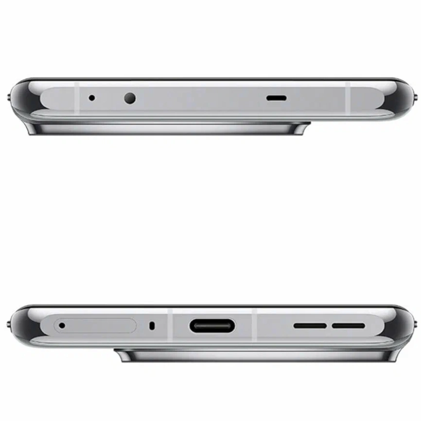 Смартфон OnePlus 12 5G 16/512Gb Glacial White фото 3