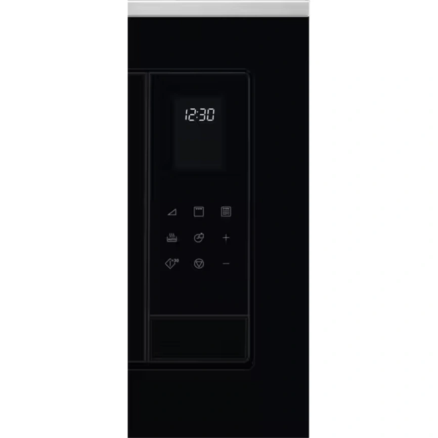 Микроволновая печь Electrolux LMS4253TMX Black/Stainless Steel фото 2